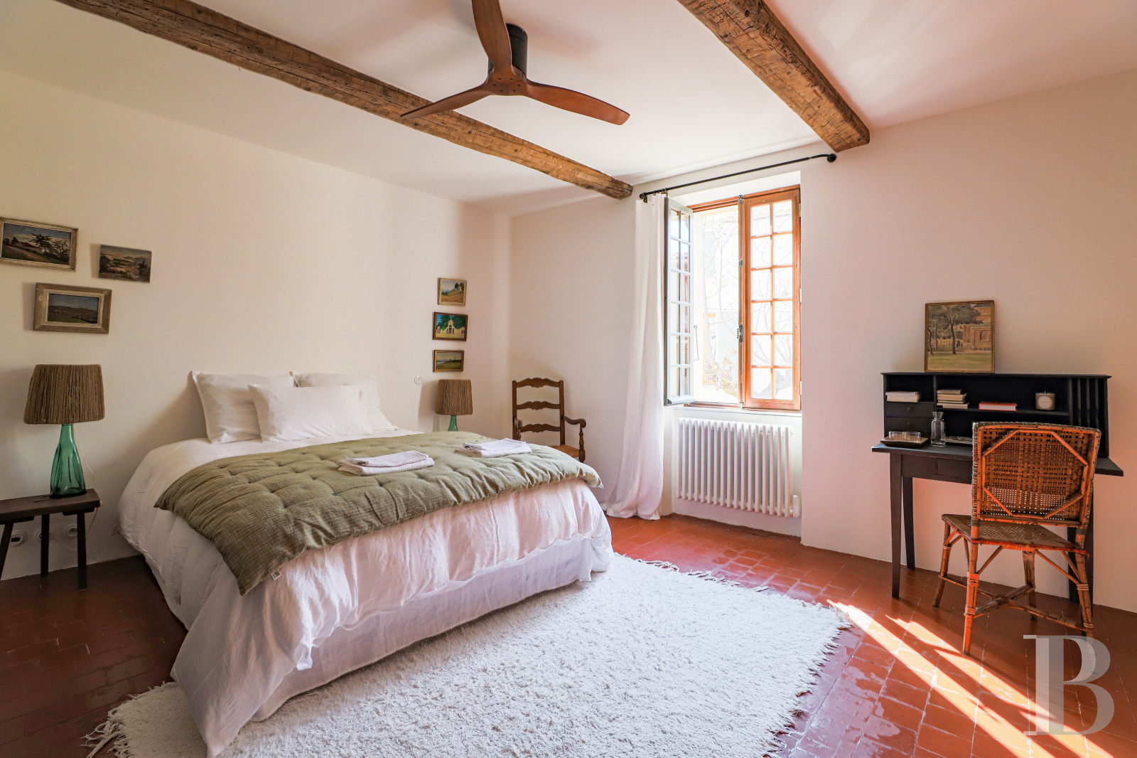 A tastefully renovated village house between Montélimar and Orange in Visan  - photo  n°22